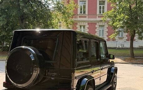 Mercedes-Benz G-Класс AMG, 2015 год, 5 050 000 рублей, 5 фотография