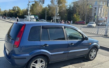 Ford Fusion I, 2005 год, 299 999 рублей, 8 фотография