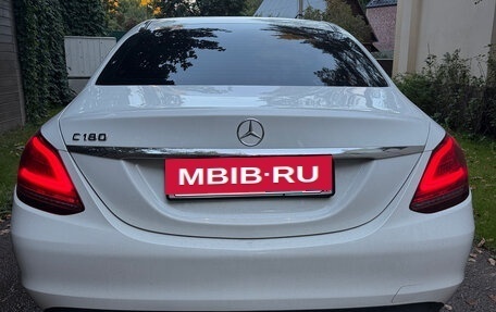 Mercedes-Benz C-Класс, 2019 год, 2 300 000 рублей, 9 фотография