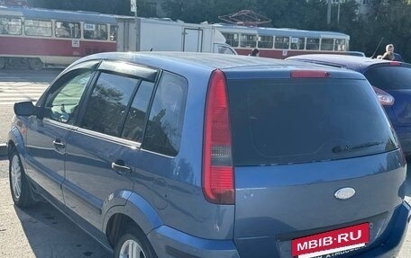 Ford Fusion I, 2005 год, 299 999 рублей, 6 фотография