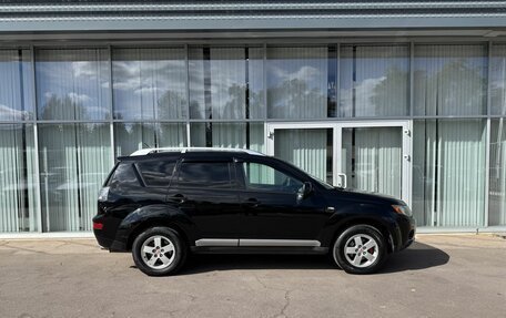 Mitsubishi Outlander III рестайлинг 3, 2007 год, 945 000 рублей, 4 фотография