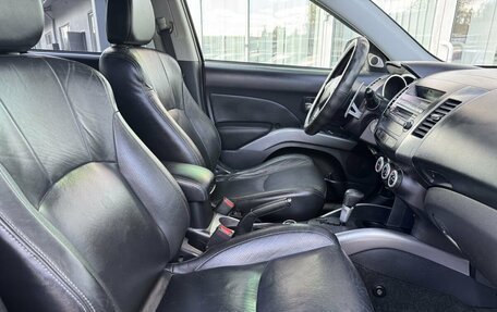 Mitsubishi Outlander III рестайлинг 3, 2007 год, 945 000 рублей, 10 фотография