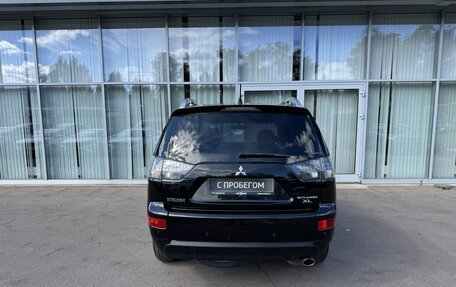 Mitsubishi Outlander III рестайлинг 3, 2007 год, 945 000 рублей, 6 фотография