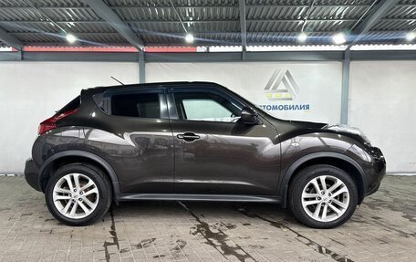 Nissan Juke II, 2012 год, 999 000 рублей, 6 фотография