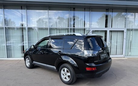 Mitsubishi Outlander III рестайлинг 3, 2007 год, 945 000 рублей, 7 фотография