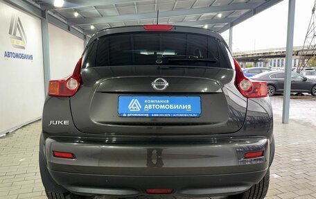 Nissan Juke II, 2012 год, 999 000 рублей, 4 фотография