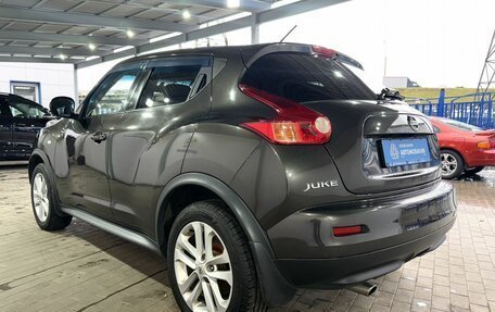 Nissan Juke II, 2012 год, 999 000 рублей, 3 фотография
