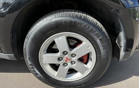 Mitsubishi Outlander III рестайлинг 3, 2007 год, 945 000 рублей, 12 фотография