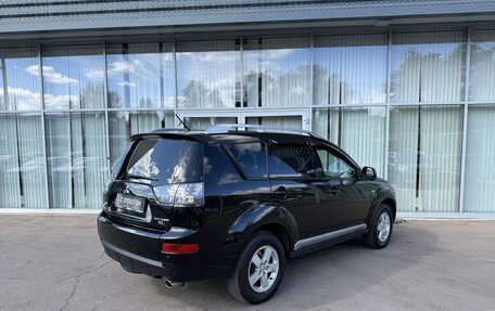 Mitsubishi Outlander III рестайлинг 3, 2007 год, 945 000 рублей, 5 фотография