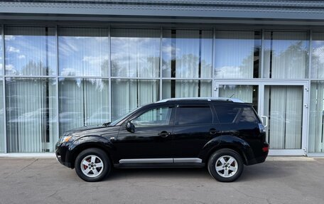 Mitsubishi Outlander III рестайлинг 3, 2007 год, 945 000 рублей, 8 фотография