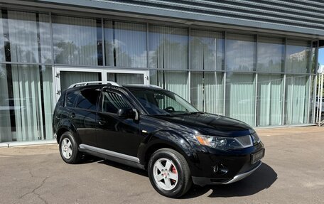 Mitsubishi Outlander III рестайлинг 3, 2007 год, 945 000 рублей, 3 фотография