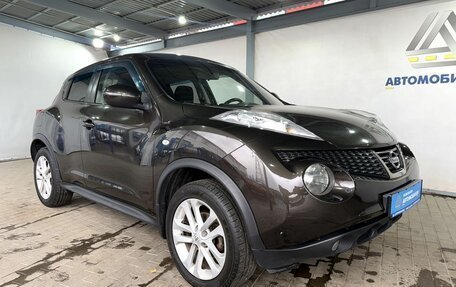 Nissan Juke II, 2012 год, 999 000 рублей, 7 фотография