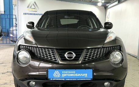 Nissan Juke II, 2012 год, 999 000 рублей, 8 фотография