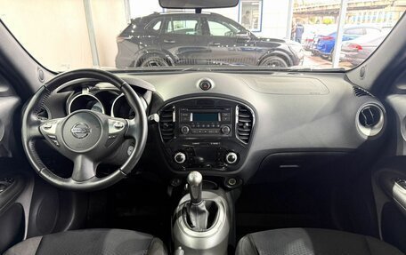 Nissan Juke II, 2012 год, 999 000 рублей, 10 фотография