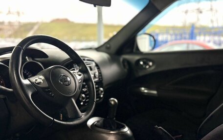 Nissan Juke II, 2012 год, 999 000 рублей, 11 фотография