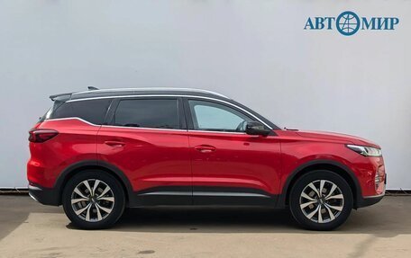 Chery Tiggo 7 Pro, 2021 год, 1 399 000 рублей, 4 фотография