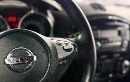 Nissan Juke II, 2012 год, 999 000 рублей, 14 фотография