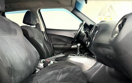 Nissan Juke II, 2012 год, 999 000 рублей, 12 фотография