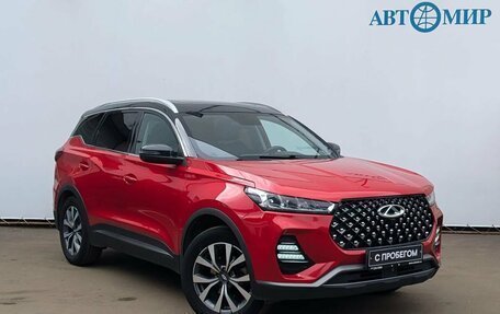 Chery Tiggo 7 Pro, 2021 год, 1 399 000 рублей, 3 фотография