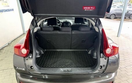 Nissan Juke II, 2012 год, 999 000 рублей, 9 фотография