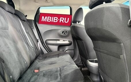 Nissan Juke II, 2012 год, 999 000 рублей, 13 фотография