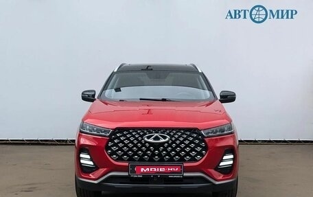 Chery Tiggo 7 Pro, 2021 год, 1 399 000 рублей, 2 фотография