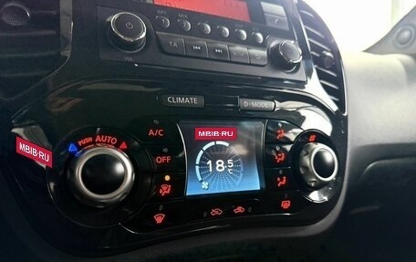 Nissan Juke II, 2012 год, 999 000 рублей, 16 фотография