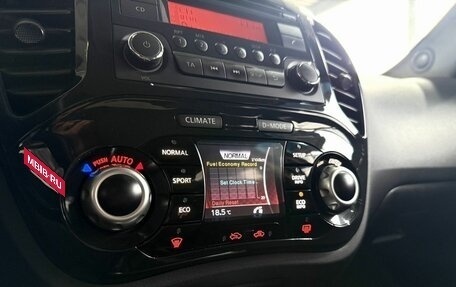 Nissan Juke II, 2012 год, 999 000 рублей, 15 фотография
