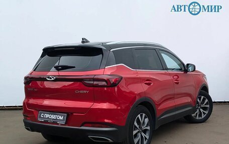 Chery Tiggo 7 Pro, 2021 год, 1 399 000 рублей, 5 фотография