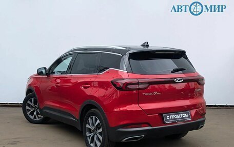 Chery Tiggo 7 Pro, 2021 год, 1 399 000 рублей, 7 фотография