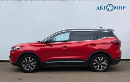 Chery Tiggo 7 Pro, 2021 год, 1 399 000 рублей, 8 фотография