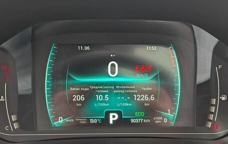 Chery Tiggo 7 Pro, 2021 год, 1 399 000 рублей, 16 фотография