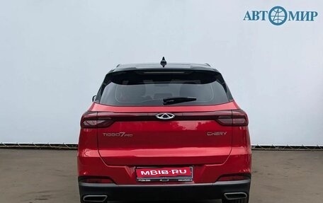 Chery Tiggo 7 Pro, 2021 год, 1 399 000 рублей, 6 фотография