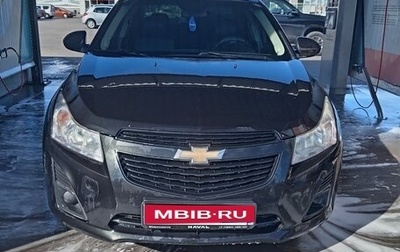 Chevrolet Cruze II, 2013 год, 590 000 рублей, 1 фотография