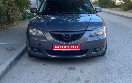 Mazda 3, 2006 год, 530 000 рублей, 1 фотография