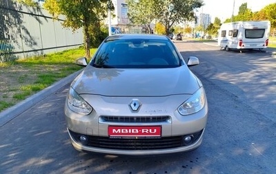 Renault Fluence I, 2012 год, 850 000 рублей, 1 фотография