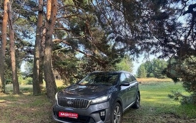 KIA Sorento III Prime рестайлинг, 2018 год, 2 950 000 рублей, 1 фотография