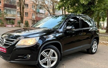 Volkswagen Tiguan I, 2008 год, 940 000 рублей, 1 фотография