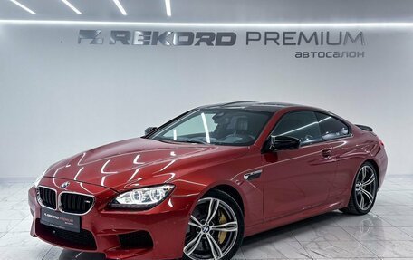 BMW M6, 2012 год, 4 000 000 рублей, 1 фотография