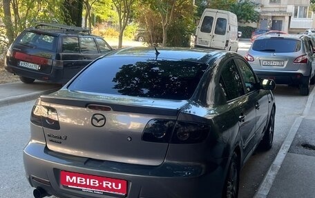 Mazda 3, 2006 год, 530 000 рублей, 2 фотография