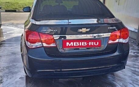 Chevrolet Cruze II, 2013 год, 590 000 рублей, 2 фотография