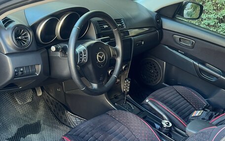 Mazda 3, 2006 год, 530 000 рублей, 9 фотография
