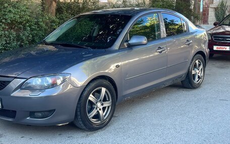 Mazda 3, 2006 год, 530 000 рублей, 6 фотография
