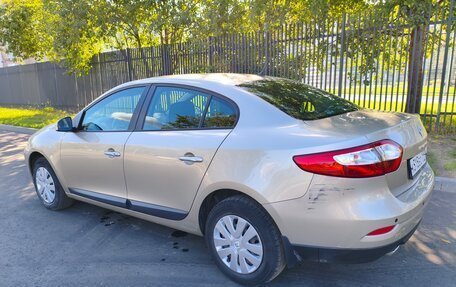 Renault Fluence I, 2012 год, 850 000 рублей, 3 фотография