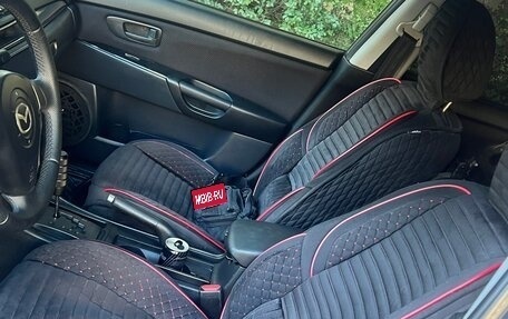 Mazda 3, 2006 год, 530 000 рублей, 10 фотография
