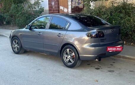 Mazda 3, 2006 год, 530 000 рублей, 3 фотография