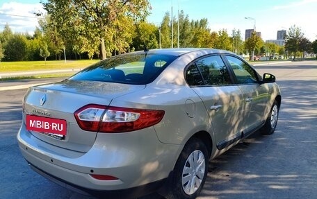 Renault Fluence I, 2012 год, 850 000 рублей, 5 фотография