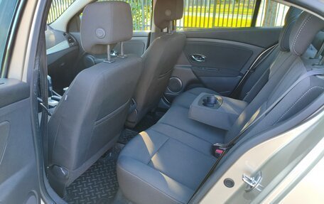 Renault Fluence I, 2012 год, 850 000 рублей, 10 фотография