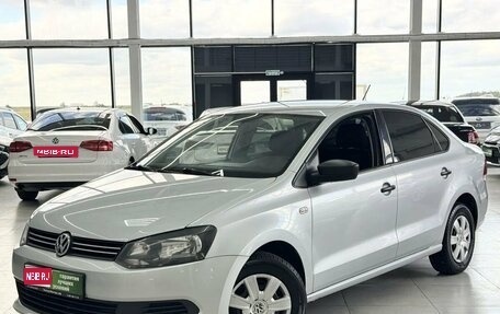 Volkswagen Polo VI (EU Market), 2014 год, 899 000 рублей, 1 фотография
