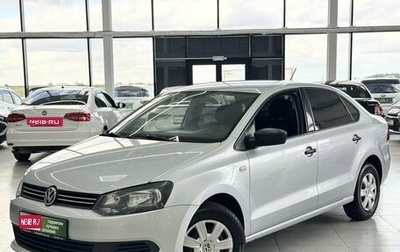 Volkswagen Polo VI (EU Market), 2014 год, 899 000 рублей, 1 фотография